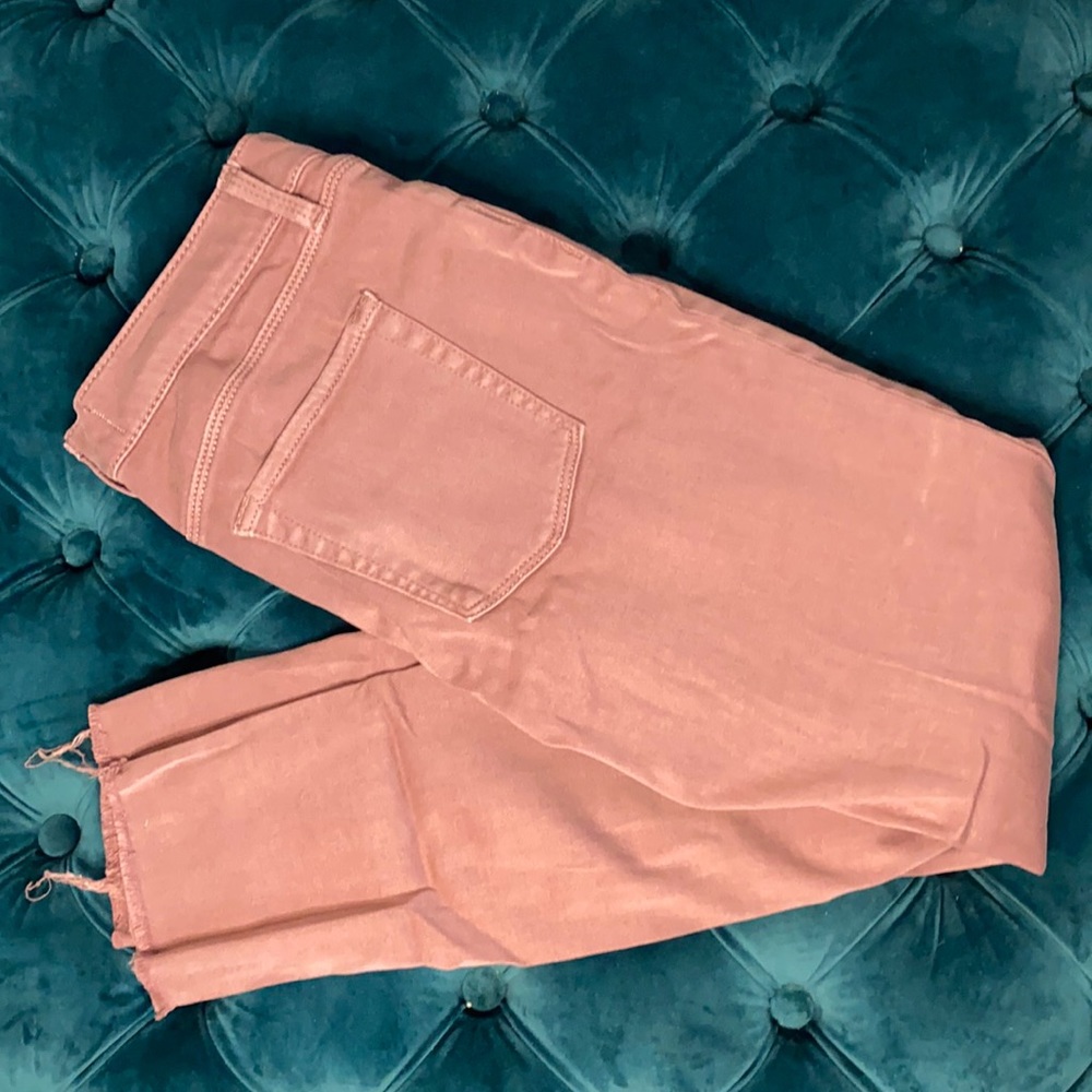 Pacsun SlimFit Stretch Jeggings Dusty Rose / Mauve